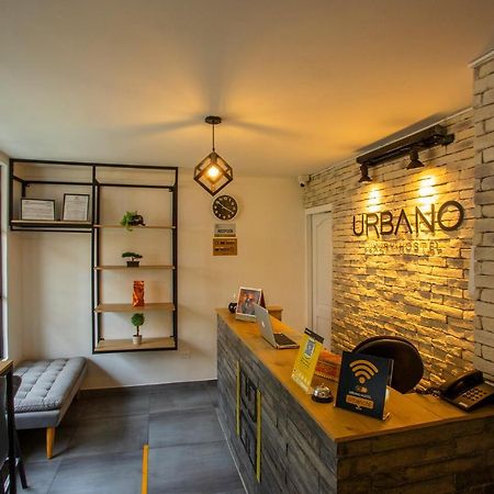 Urbano Luxury Hotel Pasto Exterior photo