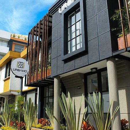 Urbano Luxury Hotel Pasto Exterior photo