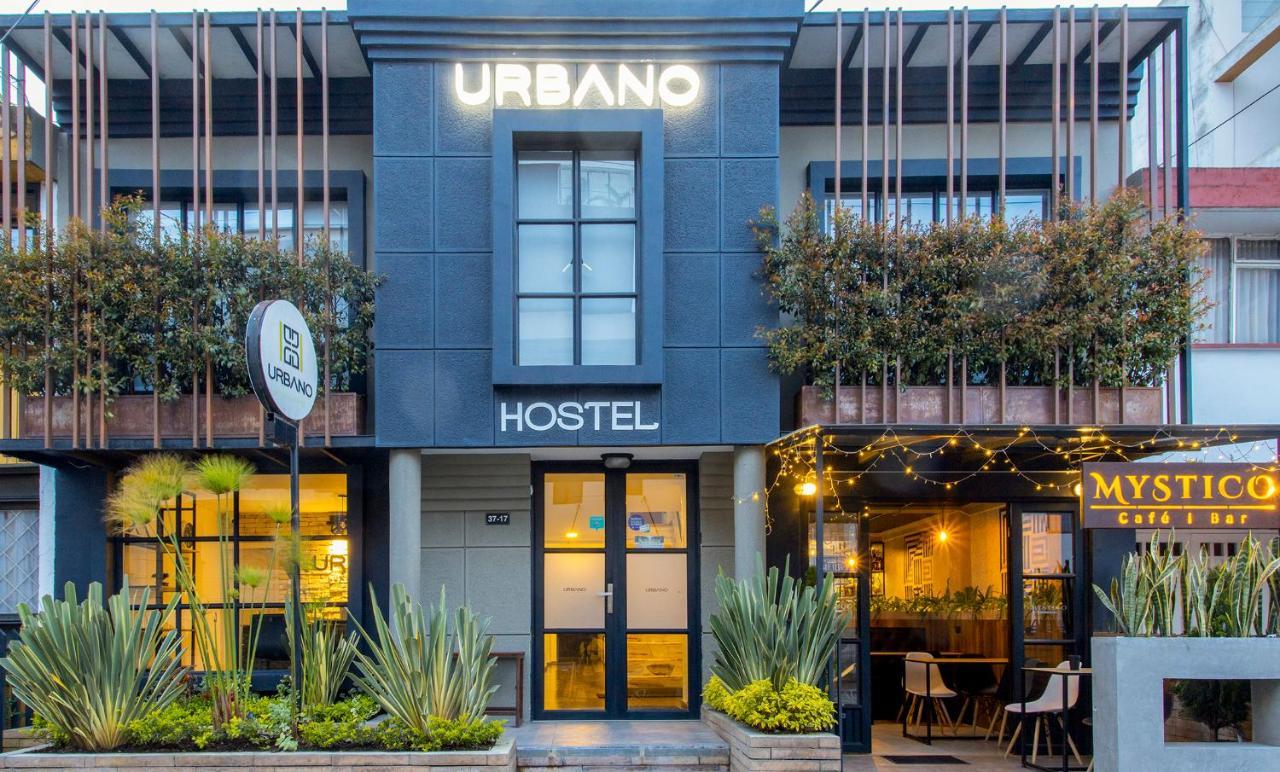 Urbano Luxury Hotel Pasto Exterior photo